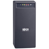Tripp Lite UPS 800VA 475W Battery Back Up Tower AVR 120V USB RJ11 RJ45 - Tower - 4 Hour Recharge - 3.50 Minute Stand-by - 110 V AC Input - 120 V AC Output - 6 x NEMA 5-15R, 1 x NEMA 5-15R - OMNIVS800