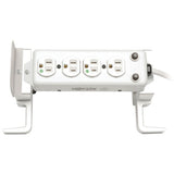 Tripp Lite Medical Power Strip Mounting Clamp Drip Shield & Cord Management - PSCLAMP