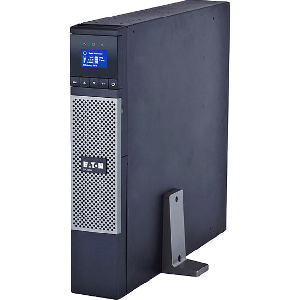 Eaton 5P UPS 3000VA 2700 Watt 120V True Sine Wave Tower UPS Network Card Optional - Tower - 4 Minute Stand-by - 110 V AC Input - 132 V AC Output - 6 x NEMA 5-20R, 1 x NEMA L5-30R - 5P3000