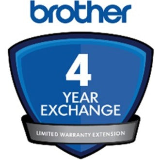 Brother Exchange - 4 Year - Warranty - Service Depot - Exchange - Physical Service - E1014EPSP - eCommerce Business Prime