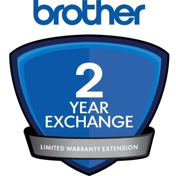 Brother Exchange - 2 Year Extended Warranty - Warranty - Exchange - Electronic and Physical Service - ES1392EPSP