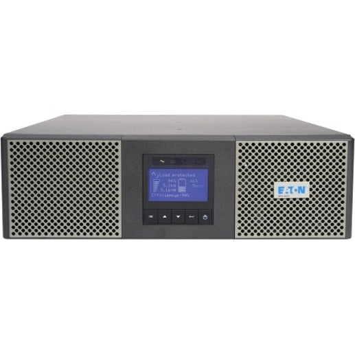 Eaton 9PX UPS 5000VA 4500 Watt 208V Network Card Included 3U Rack/Tower UPS - 3U Rack/Tower - 3 Minute Stand-by - 110 V AC, 220 V AC Input - 200 V AC, 208 V AC, 220 V AC, 230 V AC, 240 V AC Output - 2...  - 9PX5K