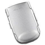 Saunders Hard PDA Case - Book Fold - Belt Clip - Aluminum - 00430