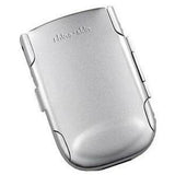 Saunders Hard PDA Case - Book Fold - Belt Clip - Aluminum - 00430