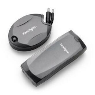 Kensington AC/DC Power Adapter - 110 V AC, 220 V AC Input - 33173