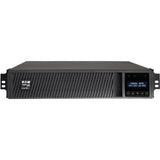 Tripp Lite UPS Smart 1000VA 900W Rackmount AVR 120V LCD USB Extended Run 2URM - 2U Rack/Tower - 4.50 Hour Recharge - 6.30 Minute Stand-by - 110 V AC Input - 120 V AC Output - 8 x NEMA 5-15R - SMART1000RMXL2U