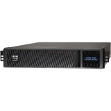 Tripp Lite UPS Smart 1000VA 900W Rackmount AVR 120V LCD USB Extended Run 2URM - 2U Rack/Tower - 4.50 Hour Recharge - 6.30 Minute Stand-by - 110 V AC Input - 120 V AC Output - 8 x NEMA 5-15R - SMART1000RMXL2U