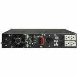 Tripp Lite UPS Smart 3000VA 2880W Rackmount AVR 120V Preinstalled WEBCARDLX Pure Sign Wave USB DB9 2URM - 3000 VA/2880 W - 120 V AC - 3 Minute Stand-by Time - 2U Tower/Rack Mountable - 1 x NEMA L5-30R...  - SMART3000RMXLN