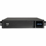 Tripp Lite UPS Smart 2200VA 1920W Rackmount AVR 100V/110V/120V Preinstalled WEBCARDLX Pure Sign Wave USB DB9 2U - 2200 VA/1920 W - 120 V AC - 4.50 Minute - 2U Rack-mountable - 4.50 Minute - 4 x NEMA 5...  - SMART2200RM2UN