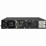 Tripp Lite UPS Smart 2200VA 1920W Rackmount AVR 100V/110V/120V Preinstalled WEBCARDLX Pure Sign Wave USB DB9 2U - 2200 VA/1920 W - 120 V AC - 4.50 Minute - 2U Rack-mountable - 4.50 Minute - 4 x NEMA 5...  - SMART2200RM2UN