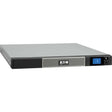 Eaton 5P UPS 1550VA 1100 Watt 230V 1U True Sine Wave Rackmount UPS LCD C14 C13 - 1U Rack-mountable - 4 Minute Stand-by - 220 V AC Input - 240 V AC, 240 V AC Output - 6 x IEC 60320 C13 - 5P1550GR EATON