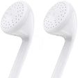 4XEM 4XEM Earphones with Remote and Mic for iPhone/iPod/iPad - Stereo - Wired - Earbud - Binaural - Outer-ear - 4XAPPLEEAR