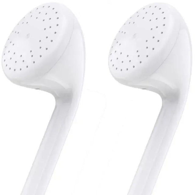 4XEM 4XEM Earphones with Remote and Mic for iPhone/iPod/iPad - Stereo - Wired - Earbud - Binaural - Outer-ear - 4XAPPLEEAR
