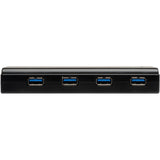 Tripp Lite 7-Port USB 3.0 Hub SuperSpeed with Dedicated 2A USB Charging iPad Tablet - USB - External - 8 USB Port(s) - 7 USB 3.0 Port(s) - U360-007