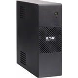 Eaton 5S UPS 700 VA 420 Watt 120V Line-Interactive Battery Backup Tower USB - Tower - 2 Minute Stand-by - 110 V AC Input - 115 V AC Output - 8 x NEMA 5-15R - 5S700