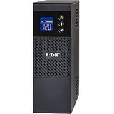 Eaton 5S UPS 700 VA 420 Watt 120V Line-Interactive Battery Backup Tower USB LCD - Tower - 2 Minute Stand-by - 110 V AC Input - 115 V AC Output - 8 x NEMA 5-15R - 5S700LCD