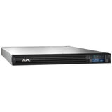 APC by Schneider Electric Smart-UPS 1500VA LCD RM 1U 230V - 1U Rack-mountable - 4 Hour Recharge - 5 Minute Stand-by - 220 V AC Input - 230 V AC Output - 4 x IEC 60320 C13 - SMT1500RMI1U