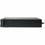 Tripp Lite UPS Smart Online 1000VA 900W 120V LCD USB DB9 WEBCARDLX 2URM - 2U Rack-mountable - 3 Hour Recharge - 4.80 Minute Stand-by - 120 V AC Input - 100 V AC, 110 V AC, 115 V AC, 127 V AC Output - ...  - SU1000RTXLCD2UN