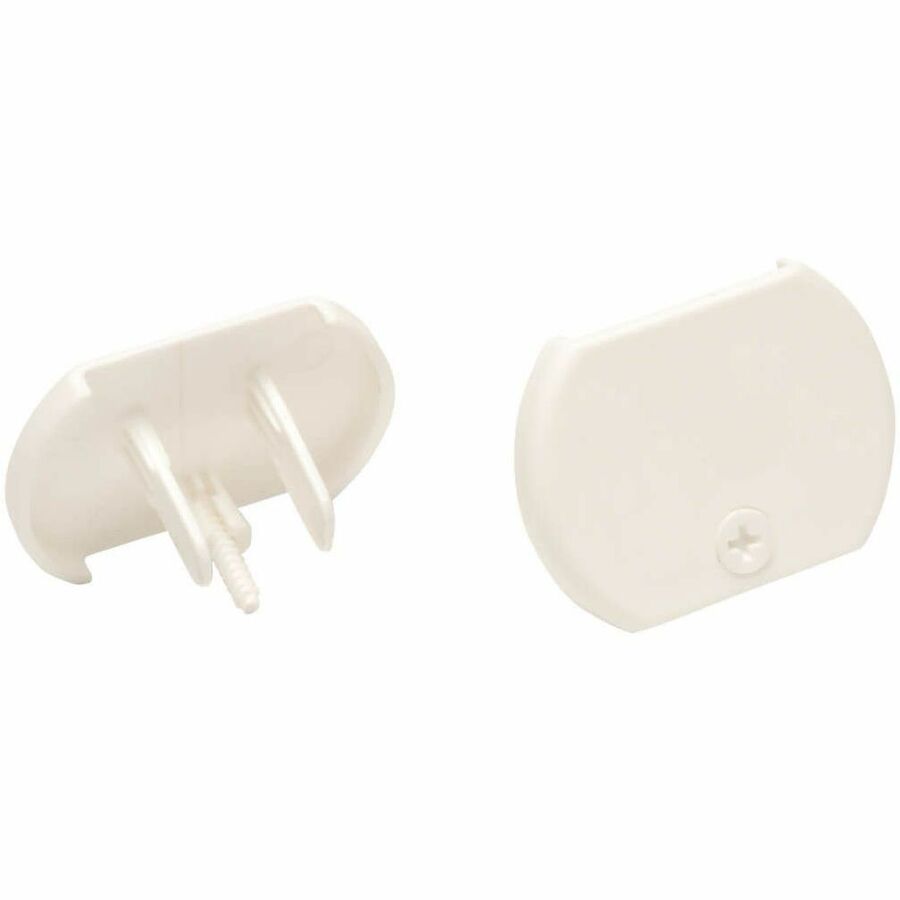 Tripp Lite Hospital Medical Surge Protector / Power Strip Outlet Cover Kit 5-15R HG - Supports Power Strip - HGOUTLETCVR