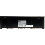 Tripp Lite 2-Port Dual Monitor DVI KVM Switch with Audio and USB 2.0 Hub, Cables included - 2 Computer(s) - 1 Local User(s) - 2560 x 1600 - 1 x Network (RJ-45) - 5 x USB - 6 x DVI - Desktop - TAA Comp...  - B004-2DUA2-K