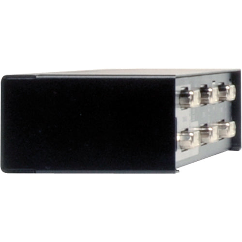 Tripp Lite 2-Port Dual Monitor DVI KVM Switch with Audio and USB 2.0 Hub, Cables included - 2 Computer(s) - 1 Local User(s) - 2560 x 1600 - 1 x Network (RJ-45) - 5 x USB - 6 x DVI - Desktop - TAA Comp...  - B004-2DUA2-K