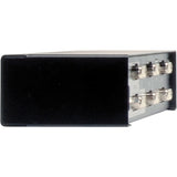 Tripp Lite 2-Port Dual Monitor DVI KVM Switch with Audio and USB 2.0 Hub, Cables included - 2 Computer(s) - 1 Local User(s) - 2560 x 1600 - 1 x Network (RJ-45) - 5 x USB - 6 x DVI - Desktop - TAA Comp...  - B004-2DUA2-K