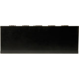 Tripp Lite 4-Port Dual Monitor DVI KVM Switch with Audio and USB 2.0 Hub, Cables included - 4 Computer(s) - 1 Local User(s) - 2560 x 1600 - 1 x Network (RJ-45) - 7 x USB - 10 x DVI - Desktop - TAA Com...  - B004-2DUA4-K