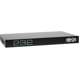Tripp Lite 32-Port Cat5 IP KVM Switch 1 Local 2 Remote User 1URM Rackmount - 32 Computer(s) - 1 Local User(s) - 2 Remote User(s) - 1920 x 1080 - 36 x Network (RJ-45) - 2 x USB1 x VGA - Rack-mountable ...  - B072-032-IP2