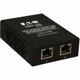 Tripp Lite 2-Port VGA with Audio over Cat5 / Cat6 Extender Splitter, Transmitter - with EDID Copy, 1920x1440 at 60Hz - B132-002A-2