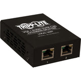 Tripp Lite 2-Port VGA with Audio over Cat5 / Cat6 Extender Splitter, Transmitter - with EDID Copy, 1920x1440 at 60Hz - B132-002A-2