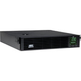 Tripp Lite UPS Smart 3000VA 2700W International Rackmount AVR 230V Pure Sine Wave C13 C19 TAA - 2U Rack/Tower - 5 Hour Recharge - 3.90 Minute Stand-by - 230 V AC Input - 230 V AC Output - 8 x IEC 6032...  - SMX3000XLRT2UA