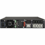 Tripp Lite UPS Smart 3000VA 2700W International Rackmount AVR 230V Pure Sine Wave C13 C19 TAA - 2U Rack/Tower - 5 Hour Recharge - 3.90 Minute Stand-by - 230 V AC Input - 230 V AC Output - 8 x IEC 6032...  - SMX3000XLRT2UA