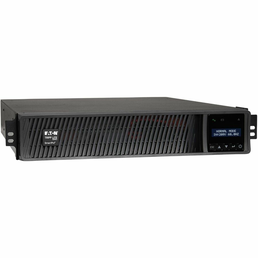 Tripp Lite UPS Smart 3000VA 2700W International Rackmount AVR 230V Pure Sine Wave C13 C19 TAA - 2U Rack/Tower - 5 Hour Recharge - 3.90 Minute Stand-by - 230 V AC Input - 230 V AC Output - 8 x IEC 6032...  - SMX3000XLRT2UA