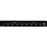 Tripp Lite 4x4 HDMI Matrix Switch Video/Audio 1920x1200 @ 60Hz/1080p TAA - 1920x1080 at 60Hz / 1080p - B119-4X4