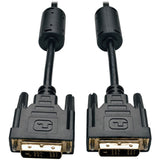 Tripp Lite 15ft DVI Single Link Digital TMDS Monitor Cable DVI-D M/M 15' - (DVI-D M/M) 15-ft. - P561-015