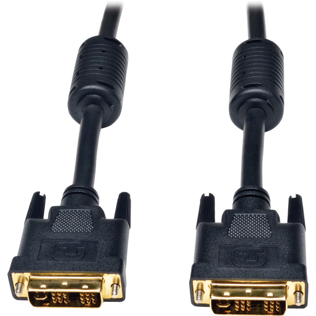 Tripp Lite 6' DVI Single Link Digital Analog TMDS Monitor Cable DVI-I M/M - (DVI-I M/M) 6-ft. - P561-006-SLI