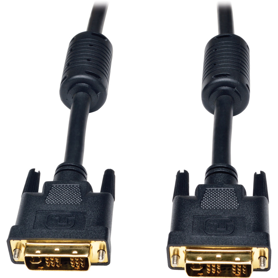 Tripp Lite 6' DVI Single Link Digital Analog TMDS Monitor Cable DVI-I M/M - (DVI-I M/M) 6-ft. - P561-006-SLI