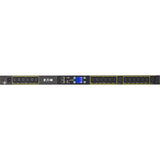 Eaton Metered Input Rack PDU 3.84 kW max 100-240V 16A 0U Single-Phase PDU - IEC 60320 C20 - 18 x IEC 60320 C13, 2 x IEC 60320 C19 - 120 V AC, 230 V AC - 3840 W - Network (RJ-45) - 21U - Rack-mountable - EMI103-10
