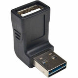 Tripp Lite Universal USB 2.0 Hi-Speed Adapter Reversible to Up Angle M/F - (Reversible A to Up Angle A M/F) - UR024-000-UP