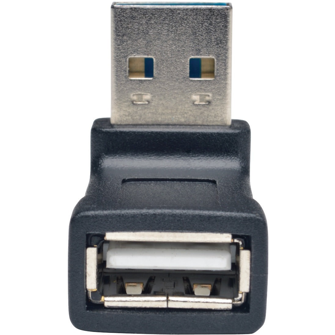 Tripp Lite Universal USB 2.0 Hi-Speed Adapter Reversible to Up Angle M/F - (Reversible A to Up Angle A M/F) - UR024-000-UP