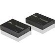 ATEN VE812R HDMI Over Single Cat 5 Receiver-TAA Compliant - 1 Output Device - 328.08 ft Range - 1 x Network (RJ-45) - 1 x HDMI Out - 4K - 4096 x 2160 - Category 5e - VE812R - eCommerce Business Prime