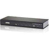 ATEN 4-Port HDMI Splitter - 1 x HDMI In - 4 x HDMI Out - VS184A - eCommerce Business Prime