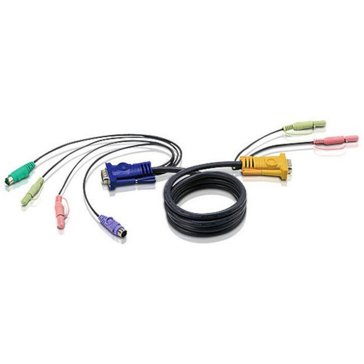 Aten KVM Cable - 6ft - 2L5302P