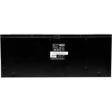 Tripp Lite 8-Port IP Cat5 KVM Switch Compact 1+1 User Rackmount - 8 Computer(s) - 1 Local User(s) - 1 Remote User(s) - 1920 x 1080 - 12 x Network (RJ-45) - 3 x USB1 x VGA - Rack-mountable - 1U - TAA C...  - B072-008-1-IP