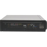 Tripp Lite 8-Port IP Cat5 KVM Switch Compact 1+1 User Rackmount - 8 Computer(s) - 1 Local User(s) - 1 Remote User(s) - 1920 x 1080 - 12 x Network (RJ-45) - 3 x USB1 x VGA - Rack-mountable - 1U - TAA C...  - B072-008-1-IP