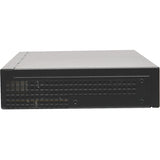 Tripp Lite 8-Port IP Cat5 KVM Switch Compact 1+1 User Rackmount - 8 Computer(s) - 1 Local User(s) - 1 Remote User(s) - 1920 x 1080 - 12 x Network (RJ-45) - 3 x USB1 x VGA - Rack-mountable - 1U - TAA C...  - B072-008-1-IP