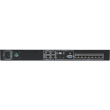 Tripp Lite 8-Port IP Cat5 KVM Switch Compact 1+1 User Rackmount - 8 Computer(s) - 1 Local User(s) - 1 Remote User(s) - 1920 x 1080 - 12 x Network (RJ-45) - 3 x USB1 x VGA - Rack-mountable - 1U - TAA C...  - B072-008-1-IP