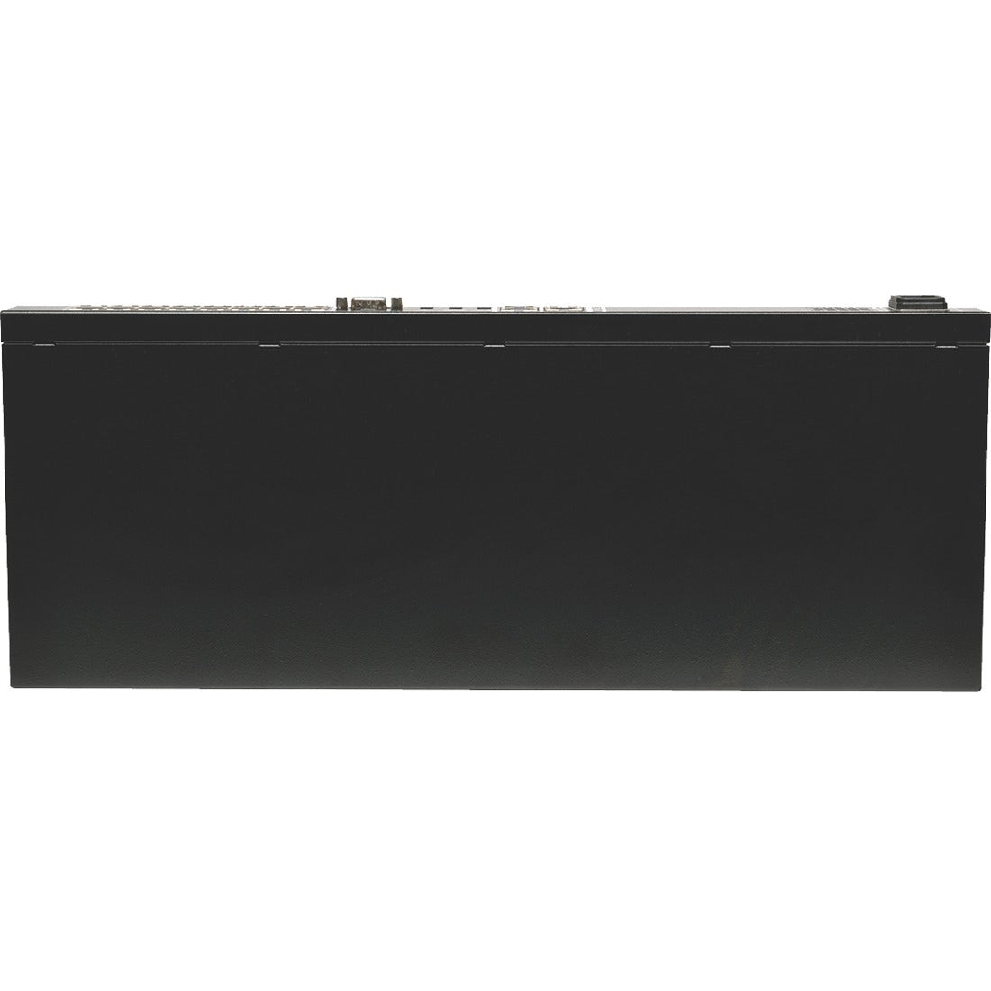 Tripp Lite 8-Port IP Cat5 KVM Switch Compact 1+1 User Rackmount - 8 Computer(s) - 1 Local User(s) - 1 Remote User(s) - 1920 x 1080 - 12 x Network (RJ-45) - 3 x USB1 x VGA - Rack-mountable - 1U - TAA C...  - B072-008-1-IP