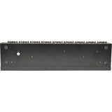 Tripp Lite 8-Port Rackmount DVI/USB KVM Switch w/ Audio & 2-Port USB Hub 1U - 8 Computer(s) - 1 Local User(s) - 2048 x 1536 - 12 x USB - 9 x DVI - Rack-mountable - 1U - B043-DUA8-SL