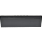 Tripp Lite KVM Switch 4-Port DVI Dual-Link / USB w/ Audio & 4x 6ft Cables - 4 Computer(s) - 1 Local User(s) - 2560 x 1600 - 8 x USB - 5 x DVI - Desktop - TAA Compliant - B004-DUA4-HR-K